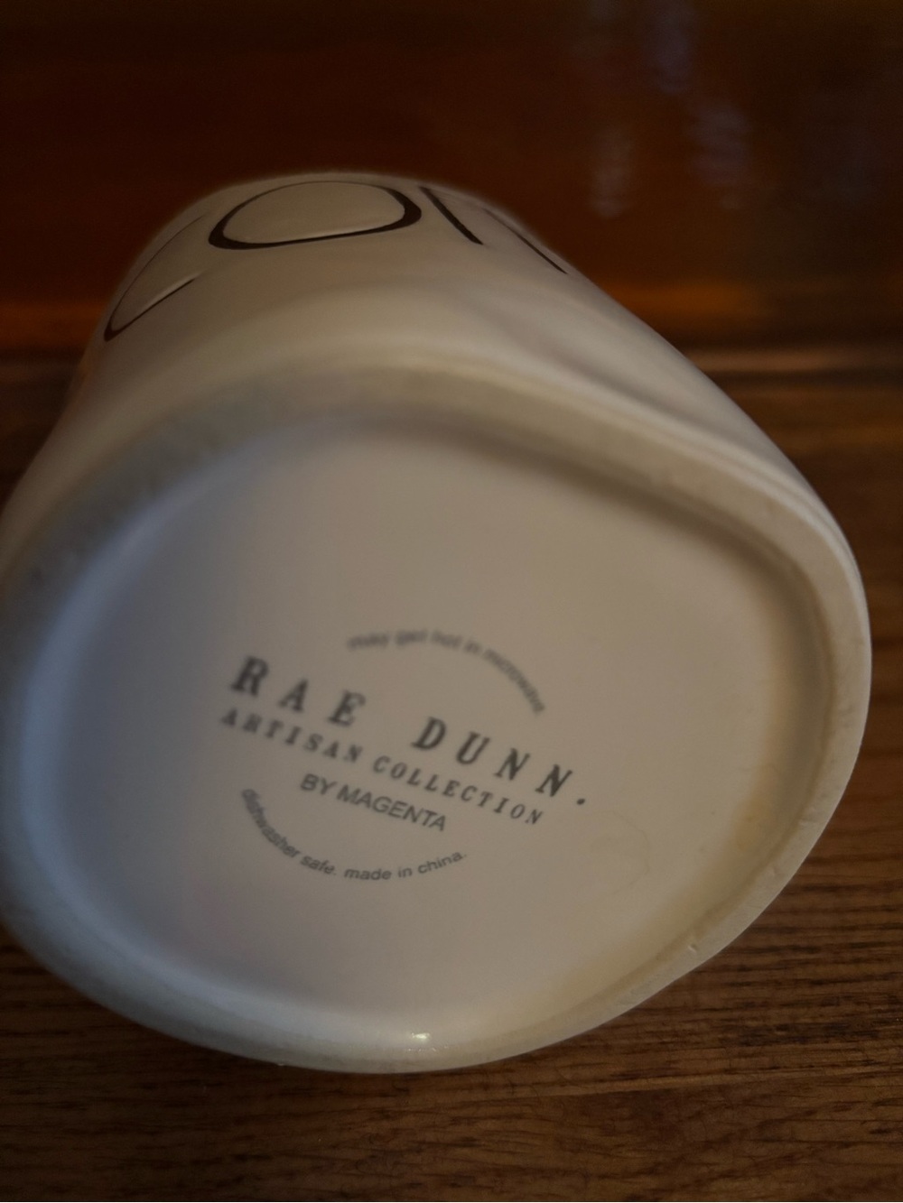 Rae Dunn “coffee” mug - Picture 2 of 2